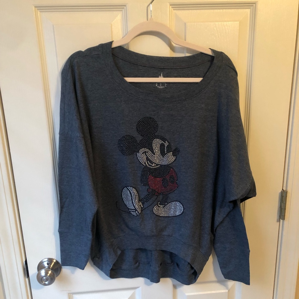 Mickey Mouse sweater
